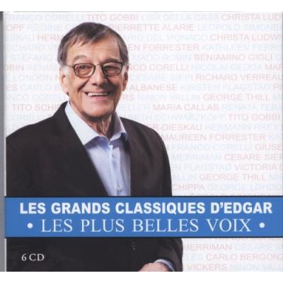 Les Grands Classiques (6Cd