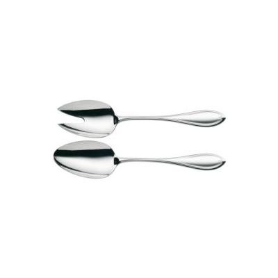 WMF 1119216340 COUVERTS SALADE PREMIERE EN ACIER CROMARGAN PROTECT, GRAND MODLE