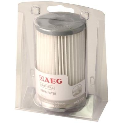 Aeg Aef 75 B Filtre Hepa Lavable pour Aeg Accelerator / Aeg Ergo Easy / Aeg Minion / Aeg Vampyrette 2.0 / Progress PC 7100 Jusqu