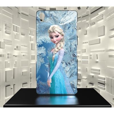 Coque Sony Xperia Z3 ANF La reine des neiges Elsa 04