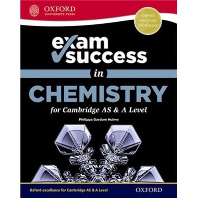 Cie A Level Chemistry Exam Success Guide