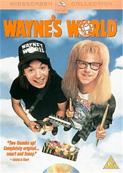 Waynes World , (Wide Screen)