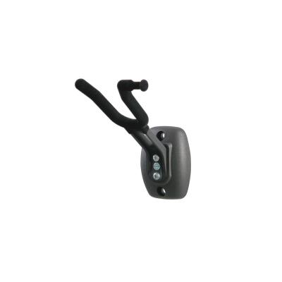 Violons K&M 16580-000-55 SUPPORT MURAL NOIR POUR VIOLON Stands violon