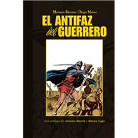 Antifaz del guerrero, el