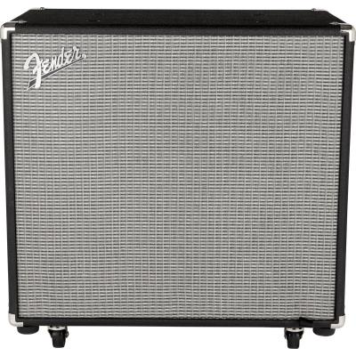 Amplis et effets FENDER RUMBLE 115 V3 BAFFLE 1X15 600W 8 OHMS Baffles basse 1x15
