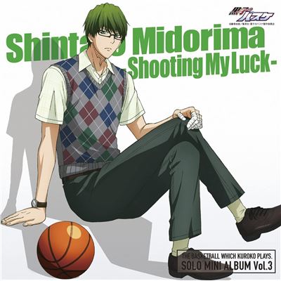 Kuroko's Basketball Solo Mini Album Vol.3