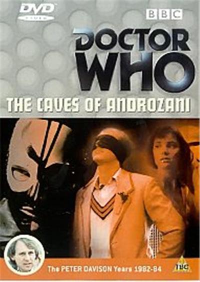 Doctor Who - The Caves Of Androzani