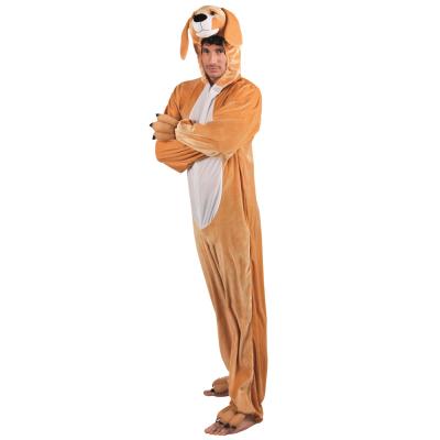Déguisement De Chien Peluche