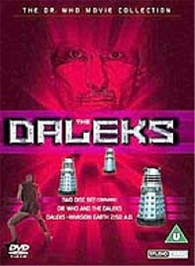 Doctor Who Collector's Edition - Doctor Who And The Daleks / Daleks Invasion Earth - 2150 AD
