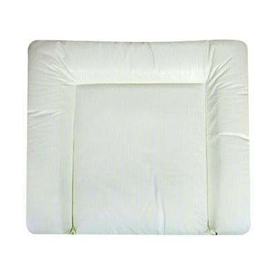 julius zöllner 2220120106 - matelas à langer - 75 x 85 cm - vert
