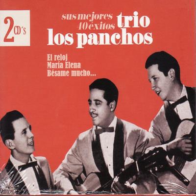 Trio Los Panchos - Sus Mejores 40 Exitos - 2Cds