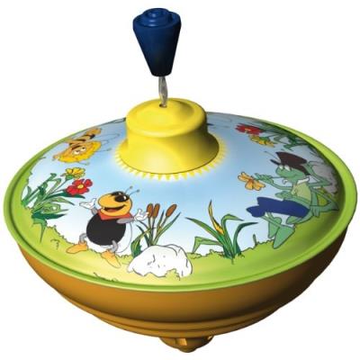 Musikkreisel biene maja,13cm