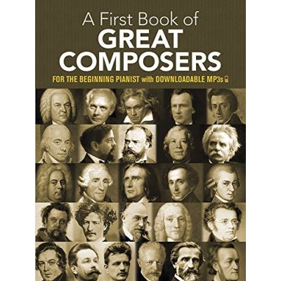My First Book of Great Composers