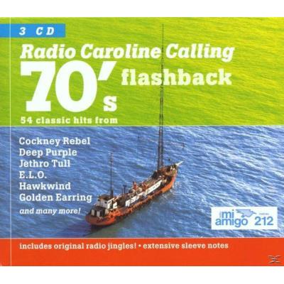 Radio Caroline Calling - 70's Flashback