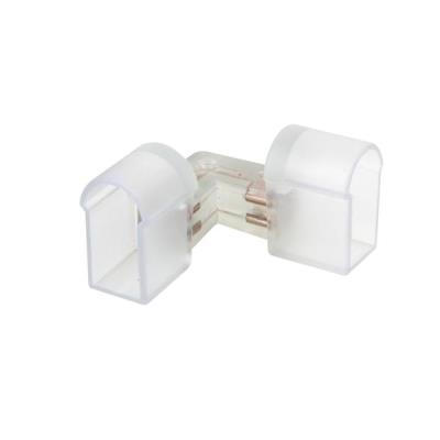 Connecteur en forme de l type 1 pour la série flex led - 5 pcs velleman rllflc1
