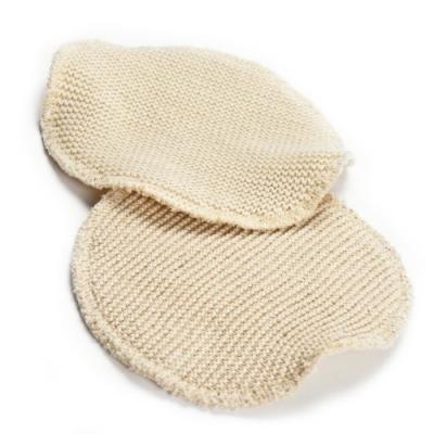 Elanee les coussinets d'allaitement 3 épaisseurs accessoires d'allaitement, naturel