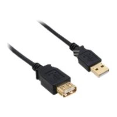 InLine USB-verlengkabel - 2 m