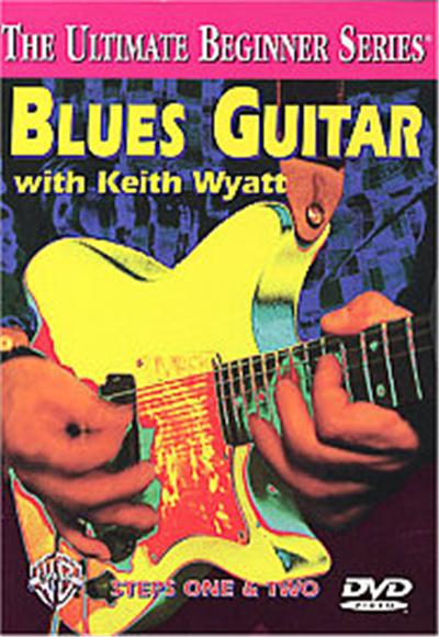 Blues Guitar - Steps 1 And 2