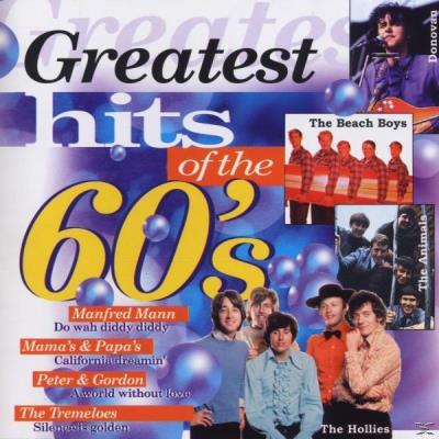 Greatest Hits Of The 60's. The