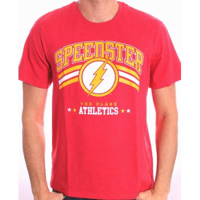 The Flash T-Shirt Speedster (L)