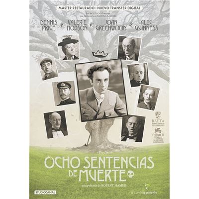 Noblesse oblige (1949) / Kind Hearts and Coronets