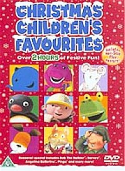 Christmas Children's Favourites