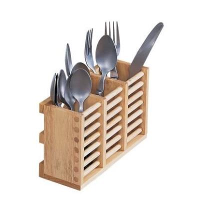 T&g woodware 06 10090 hevea porte couvert pour egouttoir