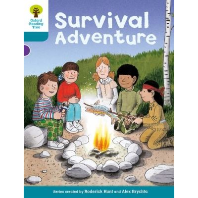 Oxford Reading Tree: Level 9: Stories: Survival Adventure