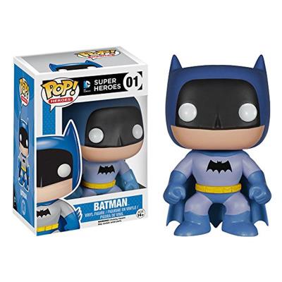 Acheter Funko - DC Comics POP! Heroes Vinyl Figurine Blue Batman Limited 9 cm État correct - 22,50 € Funko - DC Comics POP! Heroes Vinyl Figurine Blue Batman Limited 9 cm État correct - Funko reconditionné disponible sur Fnac