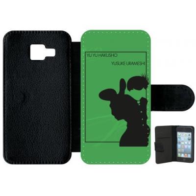 Etui samsung galaxy a3 2016 yu yu hakusho yusuke urameshi
