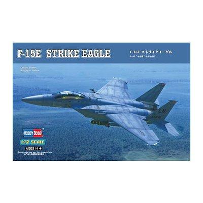 Hobby Boss - F-15E STRIKE EAGLE