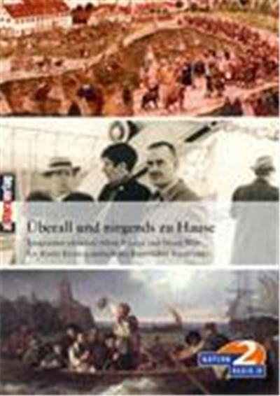 Überall und nirgends zu Hause