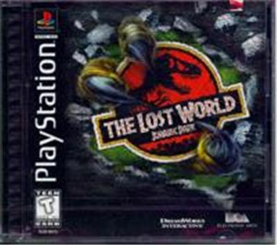Lost World, The: Jurassic Park