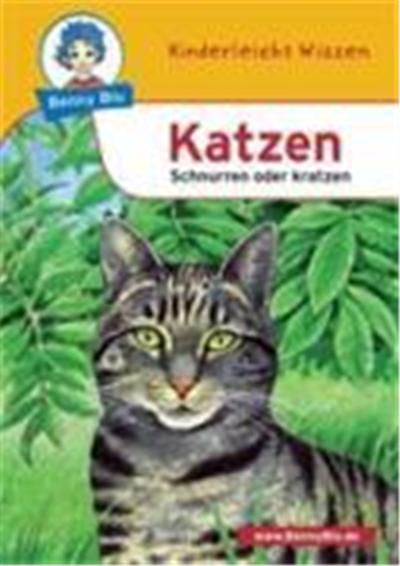 Katzen - Schnurren oder Kratzen
