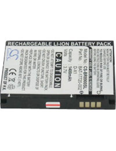 Batterie pour BLACKBERRY 9500 THUNDER