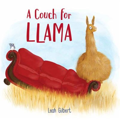 Couch For Llama A