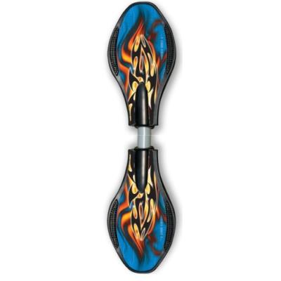 STREETSURFING THE WAVE MINI G2 FLAME WAVEBOARD MIXTE ENFANT FLAME TAILLE UNIQUE