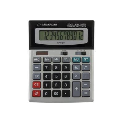 Esperanza ECL103 - calculatrice de bureau