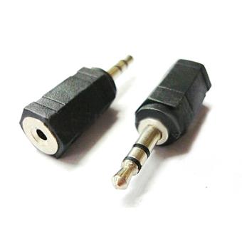 Ineck - INECK® AUX mâles fiche Audio Jack de 3,5 mm pour câble adaptateur  USB 2.0 convertisseur femelle cordon voiture MP3 - Convertisseur Audio et  Vidéo - Rue du Commerce
