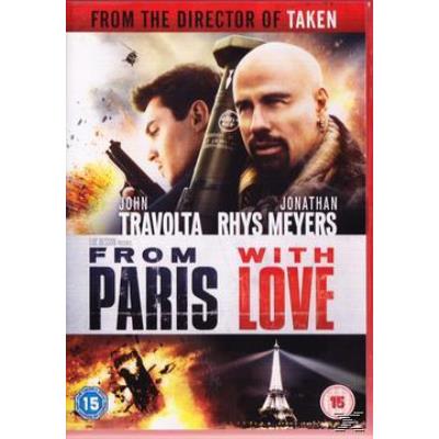 From Paris With Love