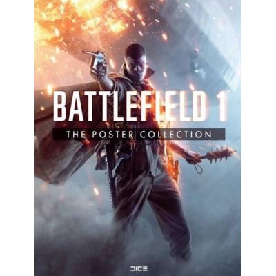 Battlefield 1: The Poster Collection - [Version Originale]