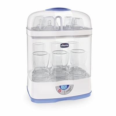 Chicco stérilisateur électrique 3 en 1 blanc