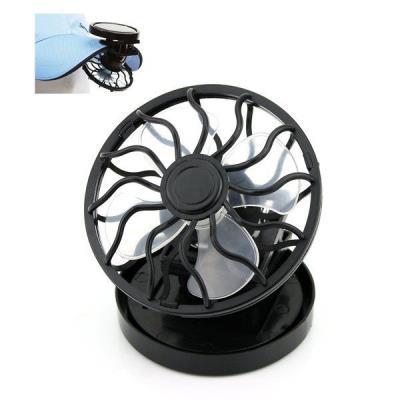 Mini ventilateur solaire avec batterie