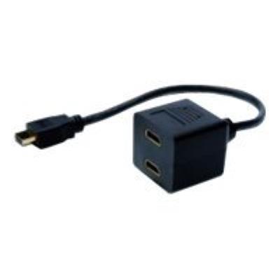 ASSMANN HDMI-splitter - 20 cm
