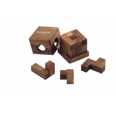 LE CUBE WERKSTATTWÜRFEL IV