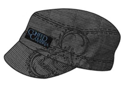 Coheed & Cambria casquette cadet Logo Patch