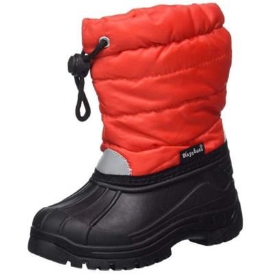 snowboard Winter Bootiejunior rouge/noir taille 30/31