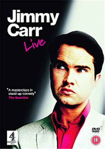 Jimmy Carr - Live