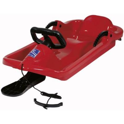 Alpengaudi Alpendrive - Luge En Plastique - Rouge