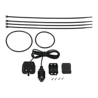 Bbb set de fixation ordinateur bcp-86 (noir)